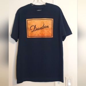 Dwntwn men's large T shirt like new